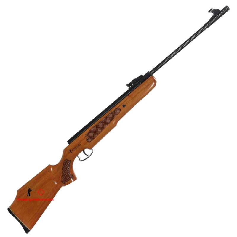 SDB Artemis Air Rifle Walnut Finish The Air Gun Store