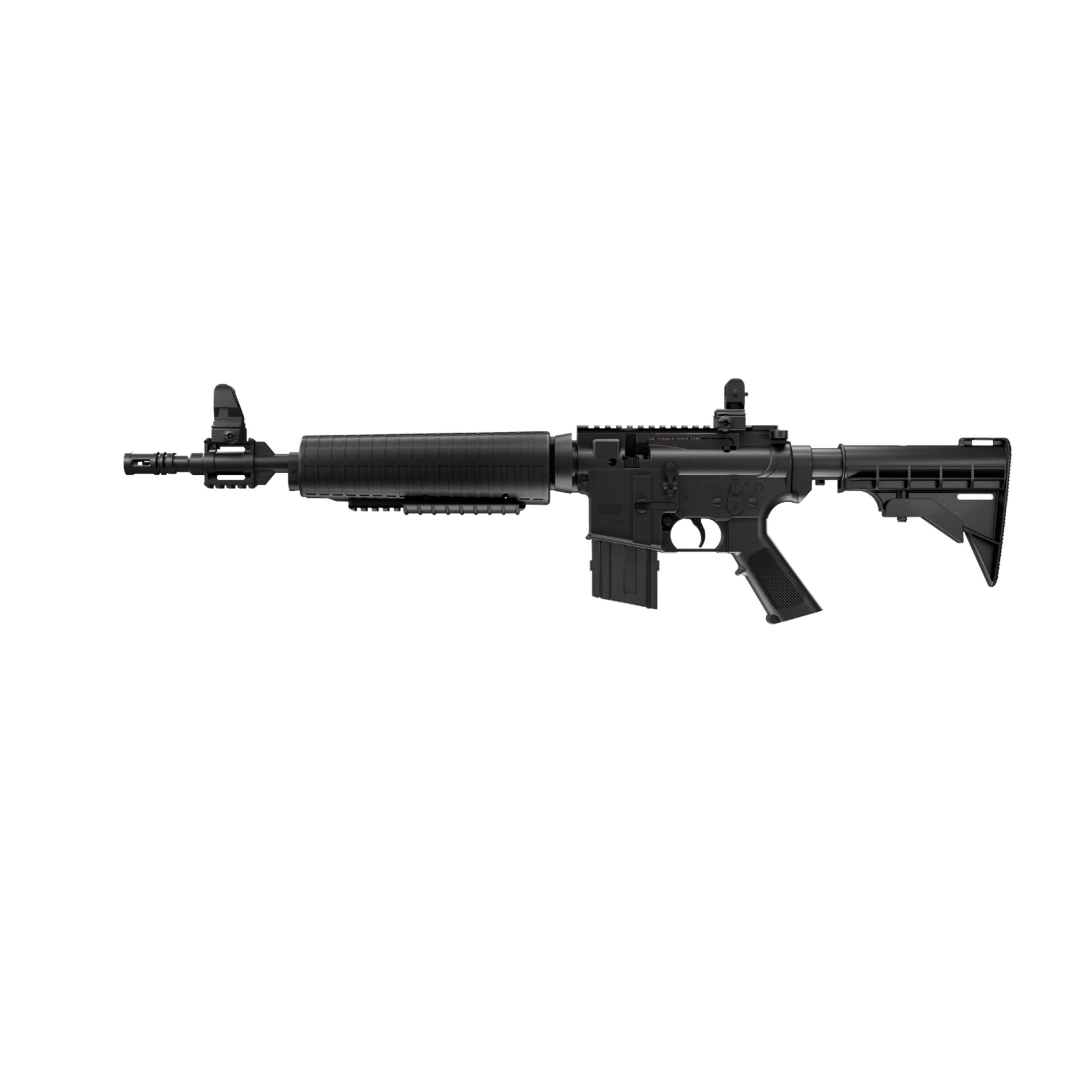 Crosman M4-177 Kit Multi-Pump .177 Cal Air Rifle - The Air Gun Store