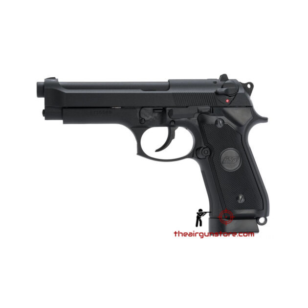 ASG X9 Classic Full metal BB BlowBack Co2 Air Pistol