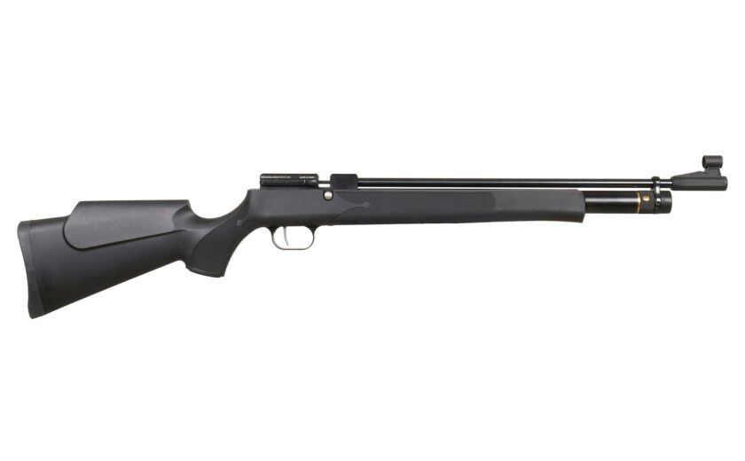 Precihole PX100 Achilles Black Classic PCP Air Rifle The Air Gun Store