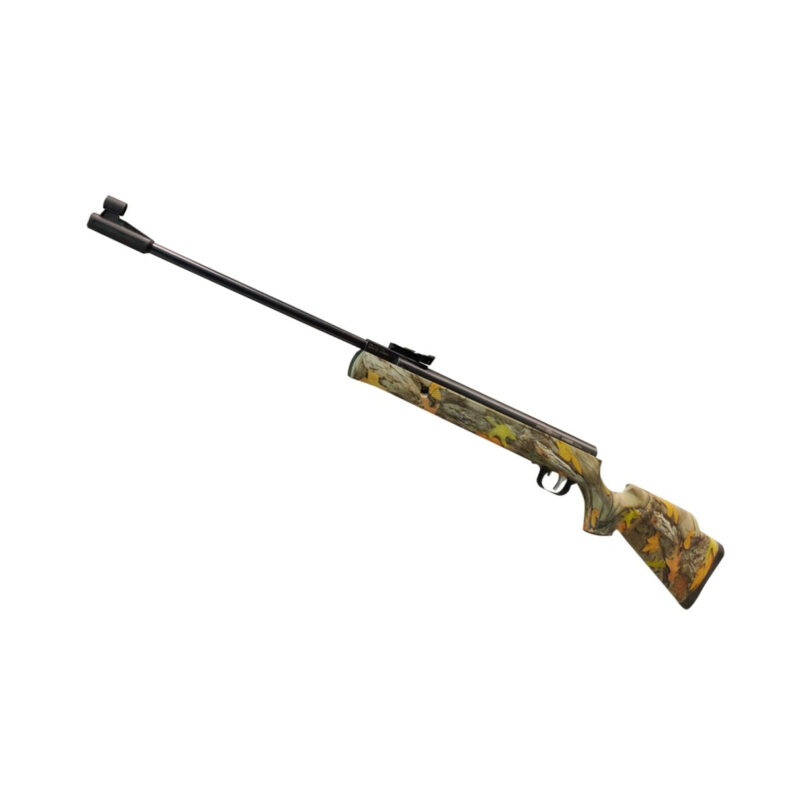 Precihole Athena Nx200 Camo Nitro Air Rifle - The Air Gun Store