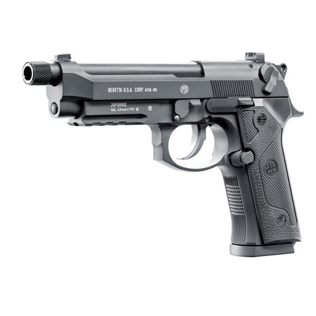 Beretta-M9A3-Full-Metal-Black-CO2-Air-Pistol