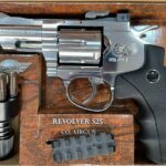 Legends S25 CO2 Revolver