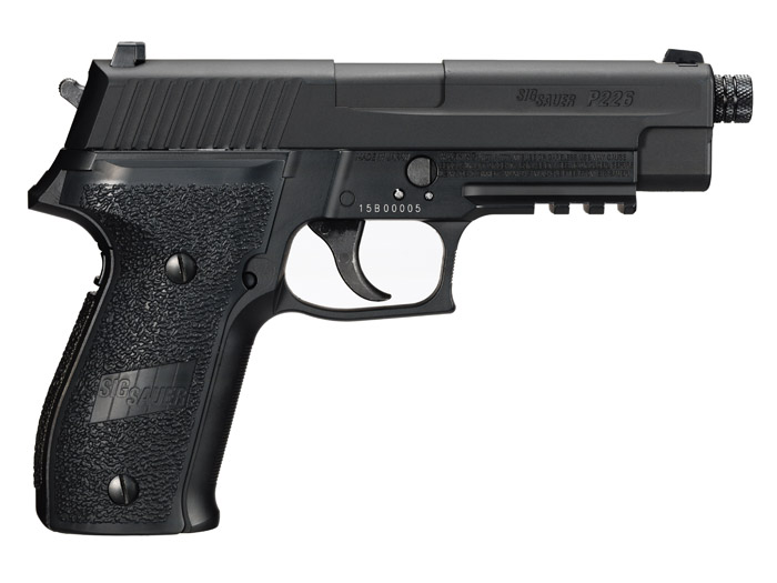 SIG Sauer P226 Pellet Co2 Air Pistol - Image 3