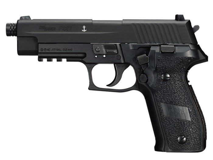 SIG Sauer P226 Pellet Co2 Air Pistol - Image 2