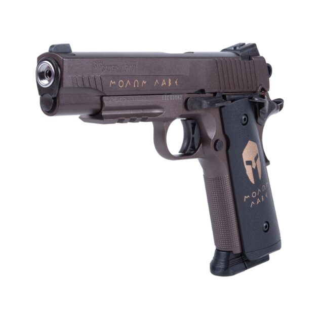 Sig Sauer 1911 Spartan BB Co2 Pistol