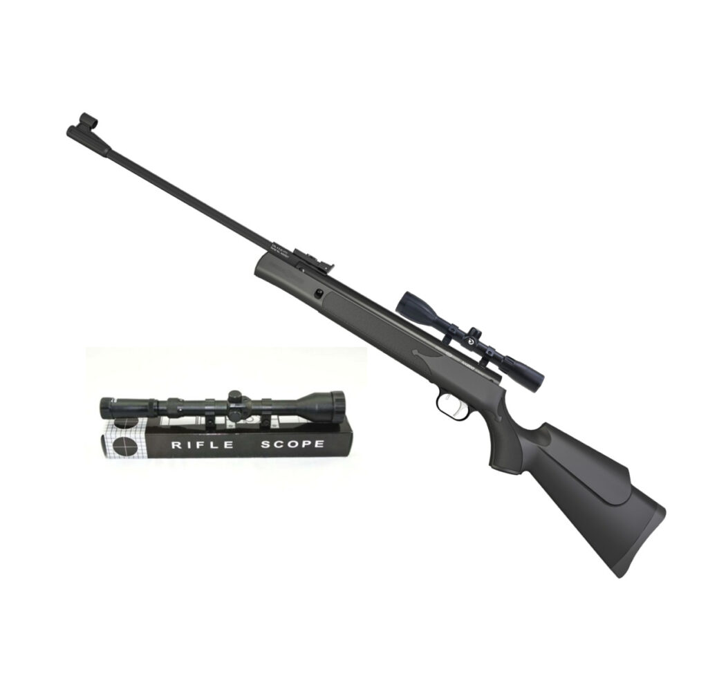 Precihole Nx200 Airgun Limited Period Offer The Air Gun Store