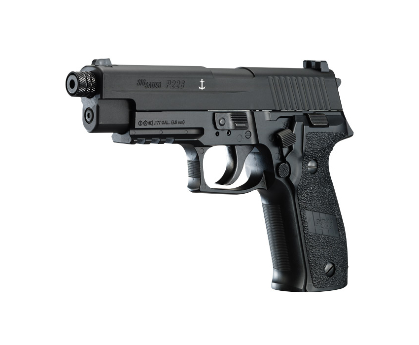 SIG Sauer P226 Pellet Co2 Air Pistol