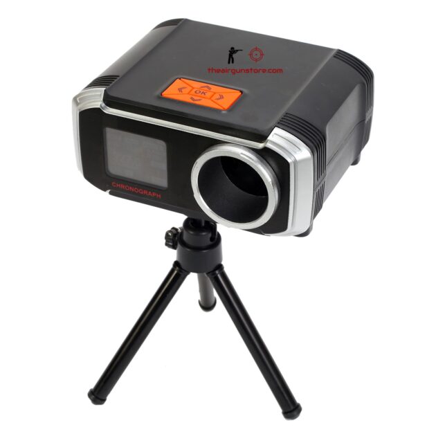Shooting Chronograph Speed tester with tripod