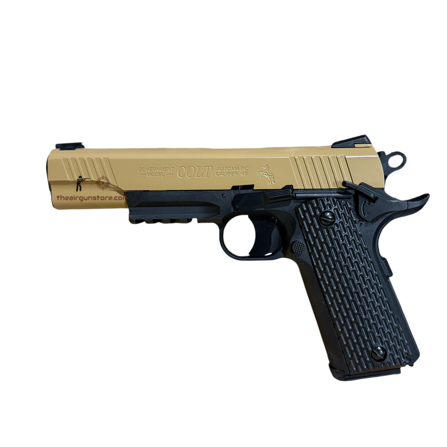 Colt M45 CQBP bb Air Pistol