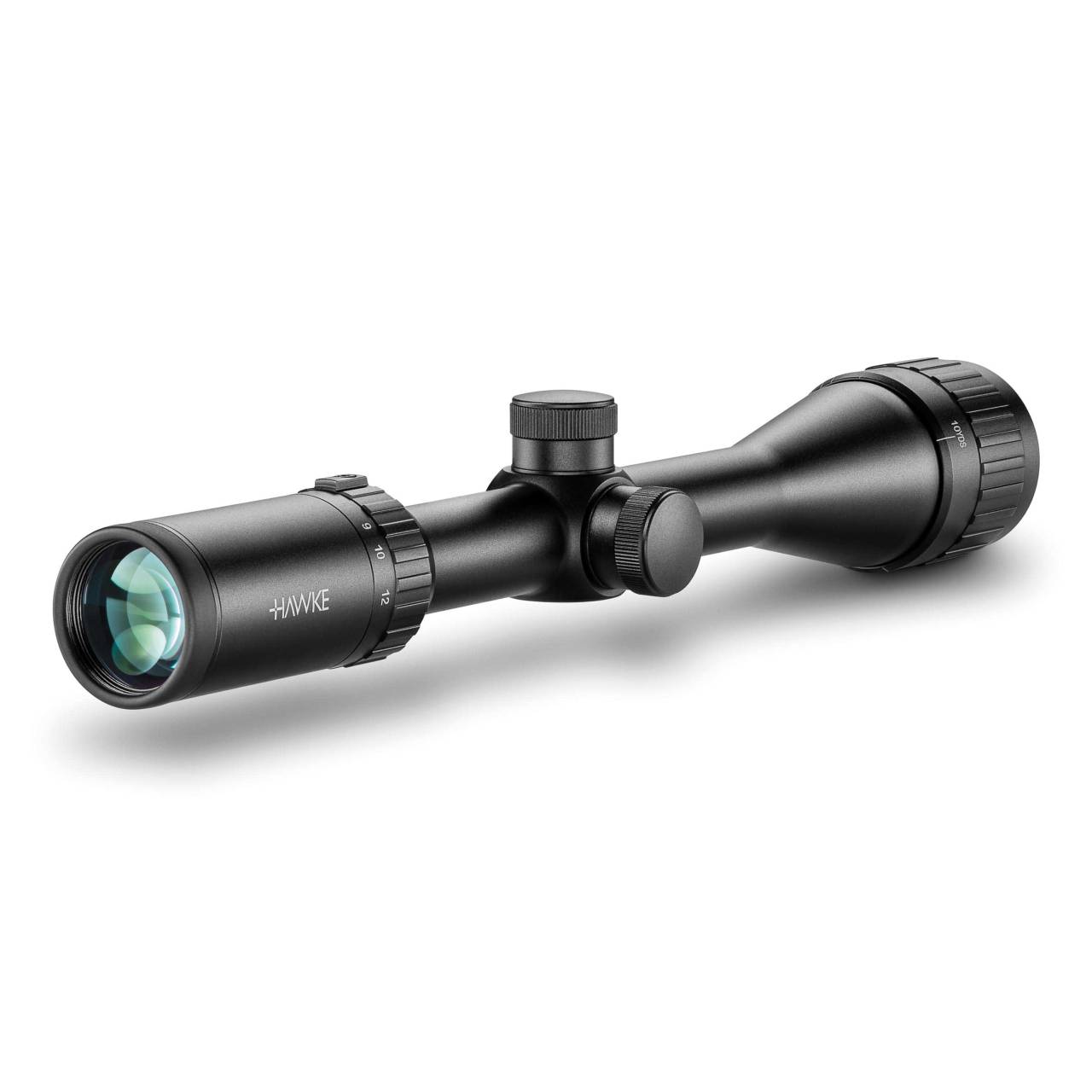 HAWKE VANTAGE 4-12X40 AO MIL DOT RETICLE - Image 2