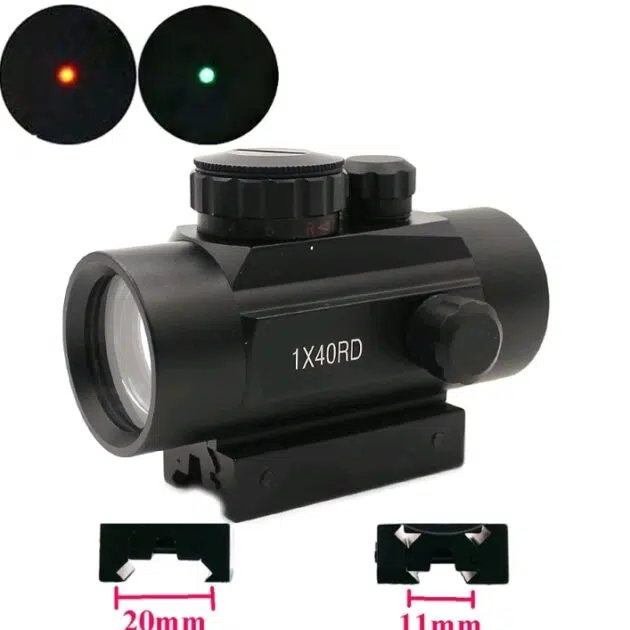 Gamo 1×40 Red Dot Sight