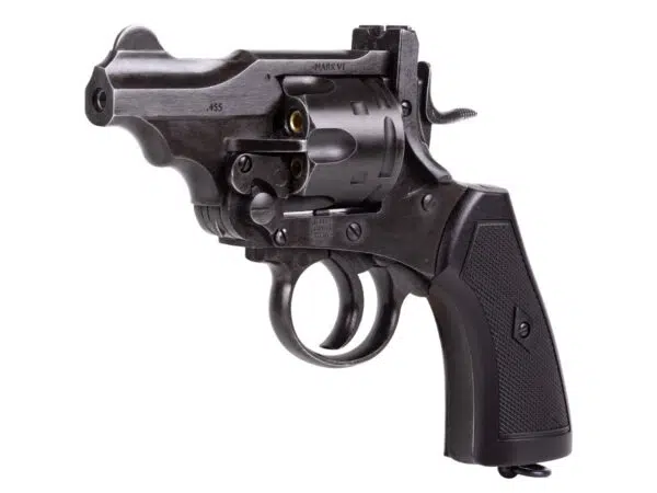 Webley-MKVI-177-Caliber