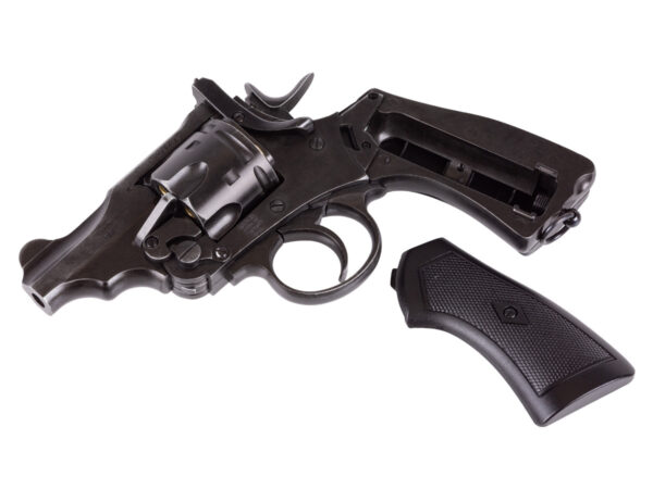 Webley MkVI .177 co2 revolver 2.5 inch