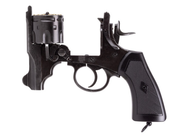 Webley MkVI .177 co2 revolver 2.5 inch