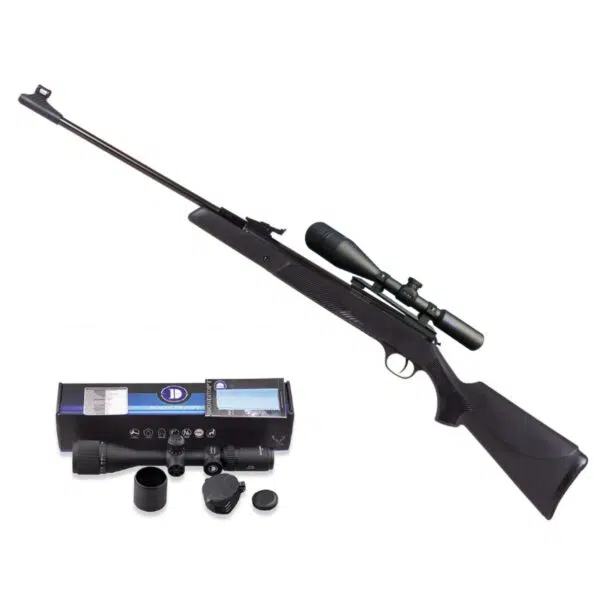diana-panther-340-n-tec + Discovery Scope combo