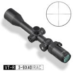 Discovery VT-R 3-9x40IRAC with STOP PIN Mounts - The Air Gun Store