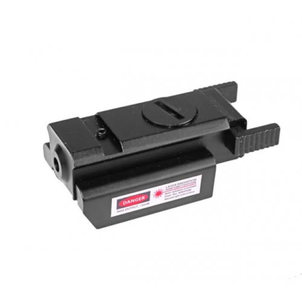 Ultra Slim Pistol Laser Sight – Dual Picatinny Mount - Image 2