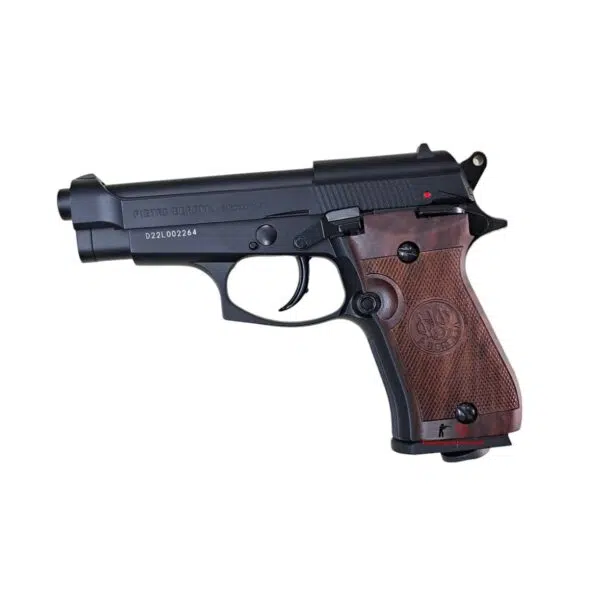 Limited Edition beretta M84fs wooden grips