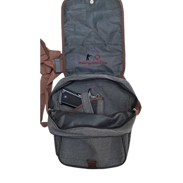 Pistol/Revolver Carry Bag