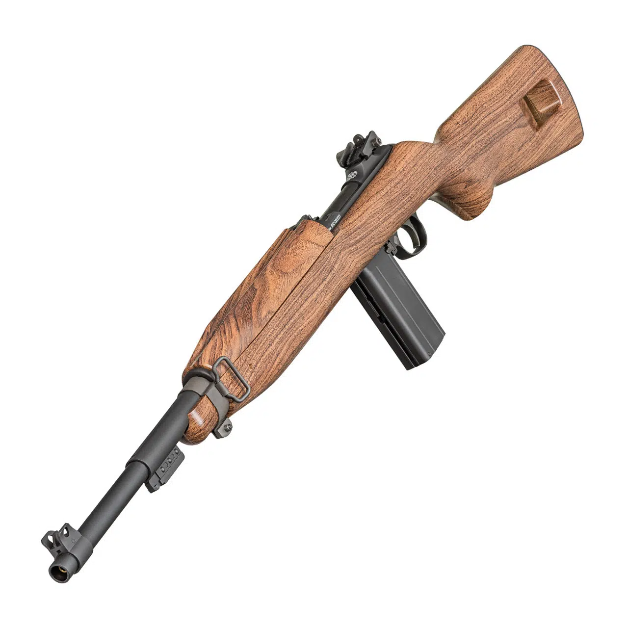 Springfield Armoury M1 Carbine CO2 Blowback .177 BB Air Rifle - Synthetic Stock