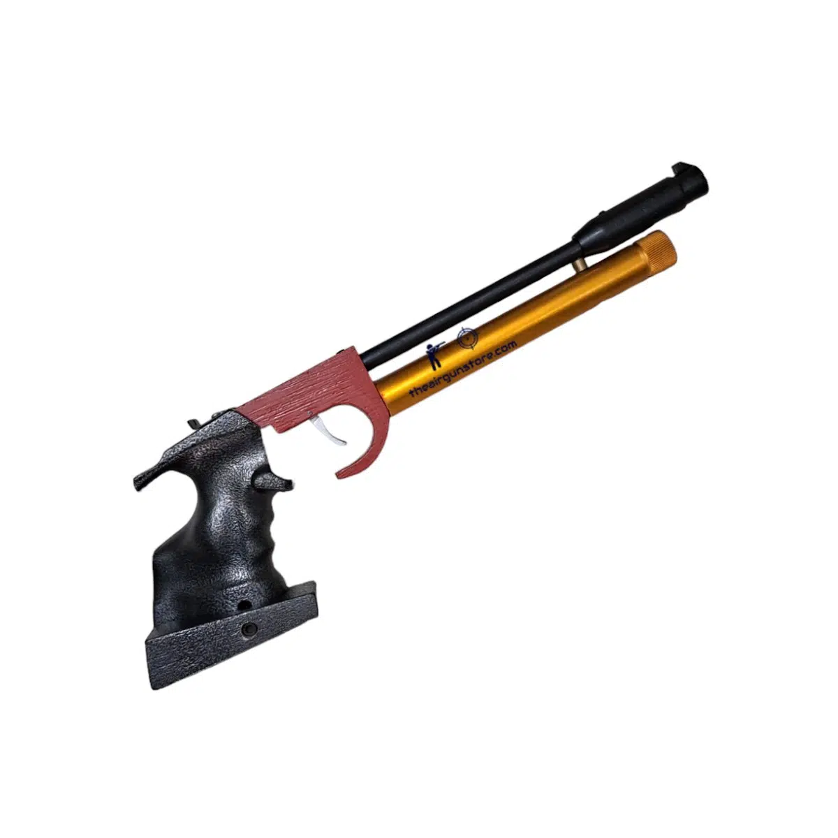dummy pistol