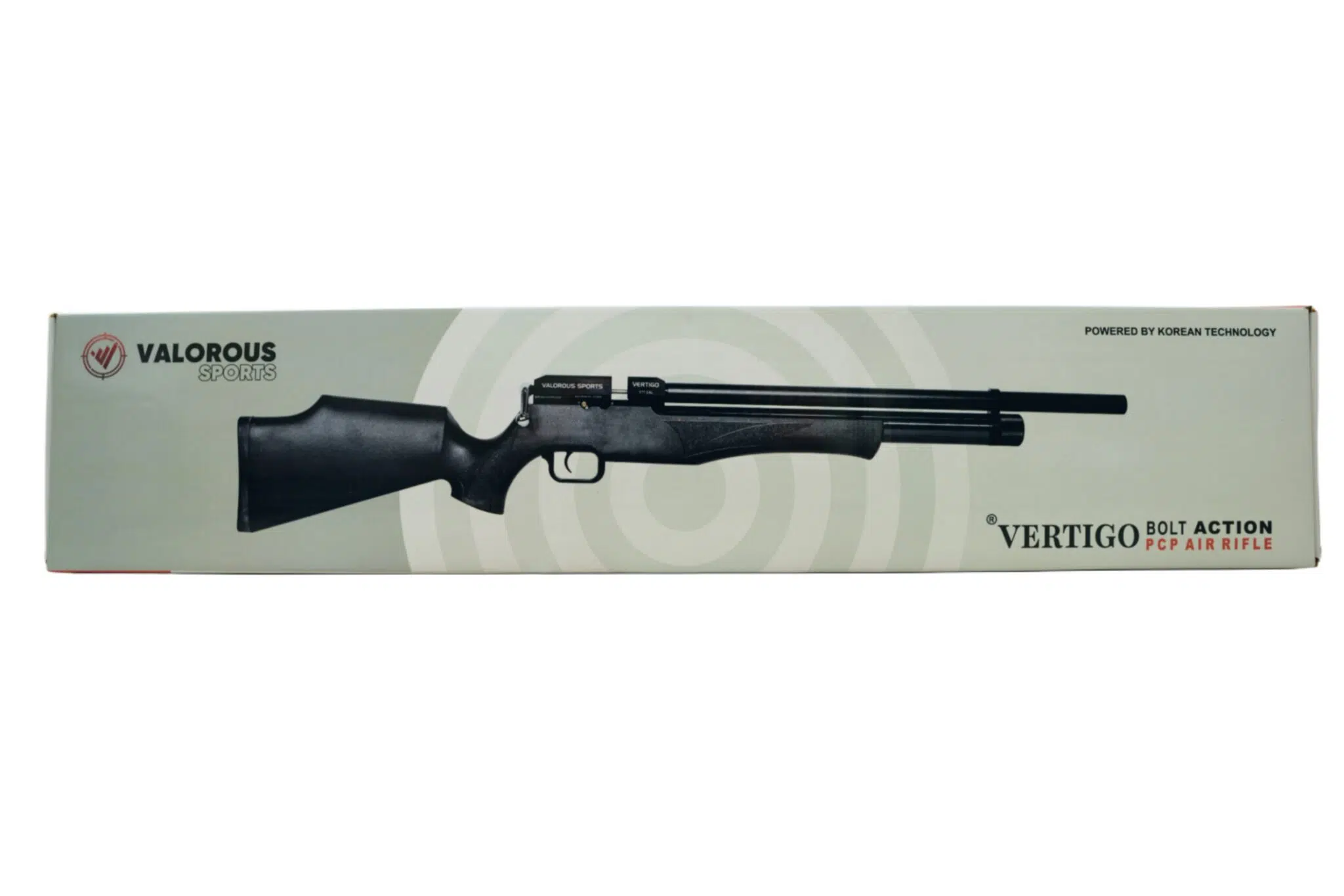 Regulated - VERTIGO Bolt Action PCP COMBO - Image 7