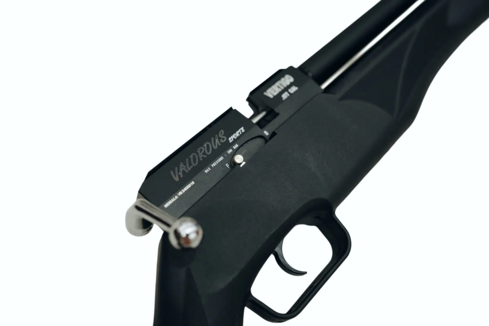 Regulated - VERTIGO Bolt Action PCP COMBO - Image 4