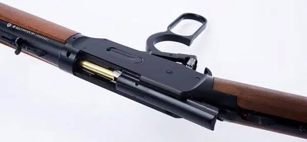 UMAREX LEGENDS COWBOY LEVER ACTION AIR RIFLE .177 CO2 BB GUN - Image 7