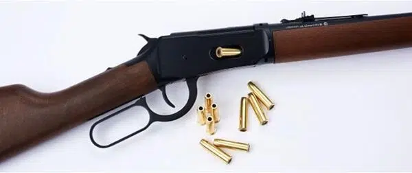 UMAREX LEGENDS COWBOY LEVER ACTION AIR RIFLE .177 CO2 BB GUN - Image 8