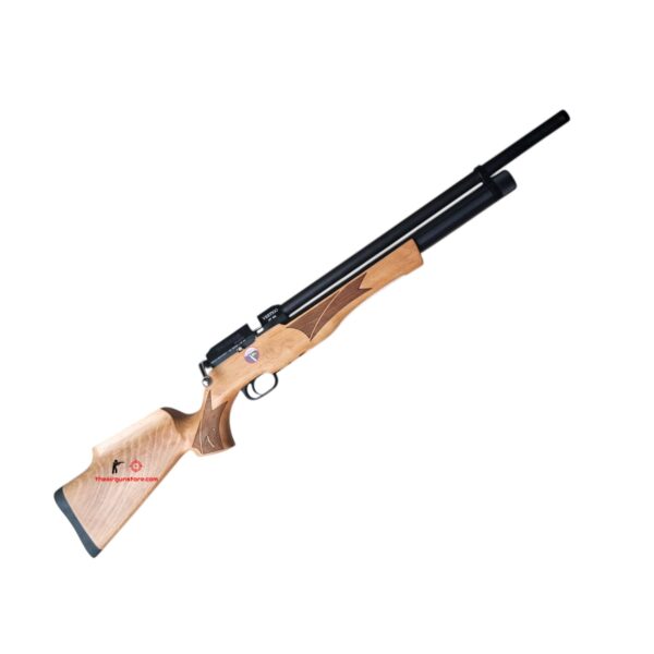 Valarous sports vertigo PCP wooden stock air rifle