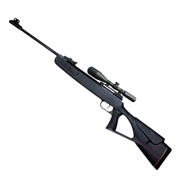 SDB Royale with scope