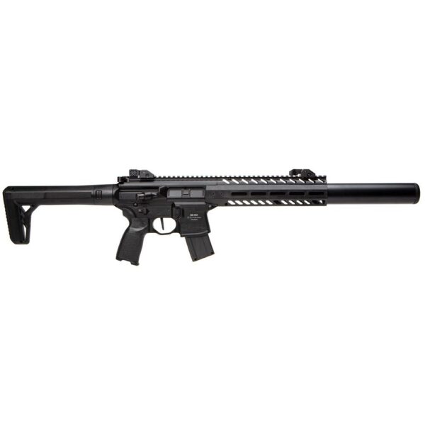 sig sauer mcx pellet co2 rifle