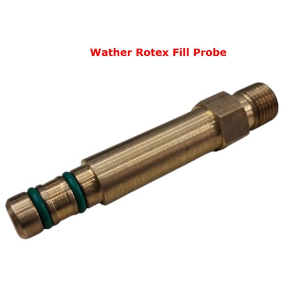 Walther Rotex Fill Probe