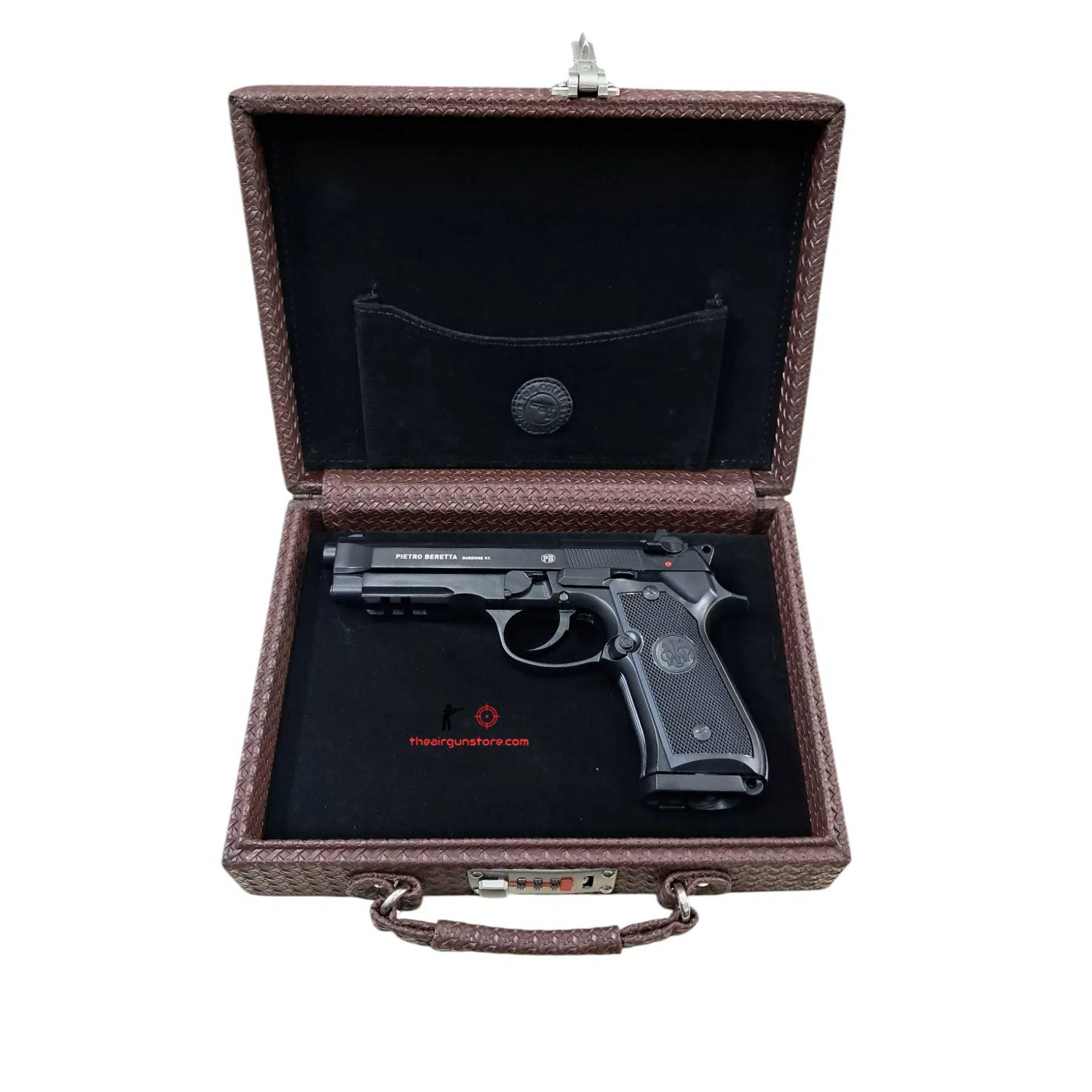 Pistol & Revolver Protective Storage Box - Image 2