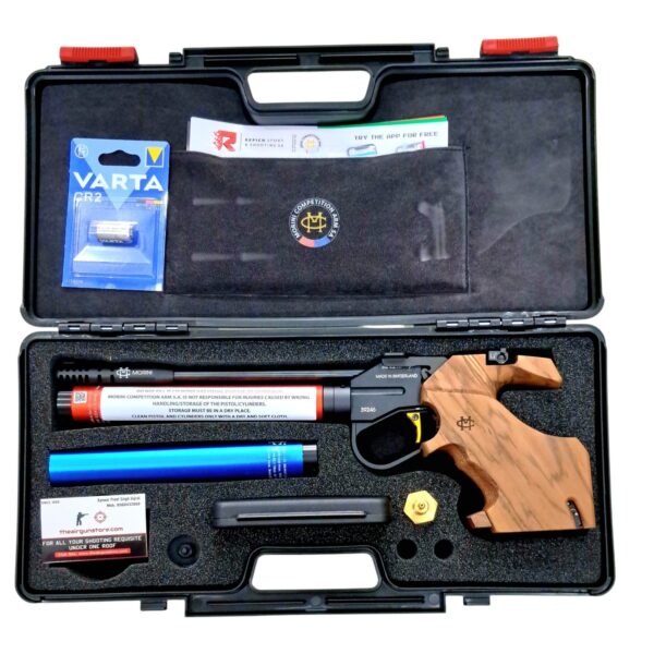 Morini CM 162EI Grip Size Medium