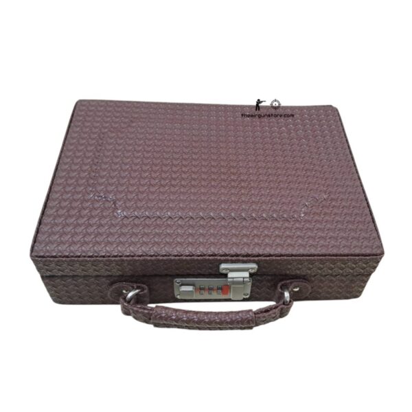 Pistol & Revolver Protective Storage Box