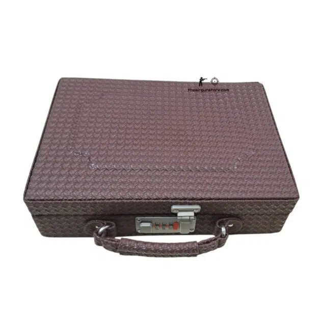 Pistol & Revolver Protective Storage Box