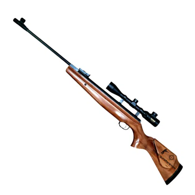 Webley Tomahawk Spring Air Rifle .177 + SNIPER (USA) 3-9x40EG with stop pin mounts