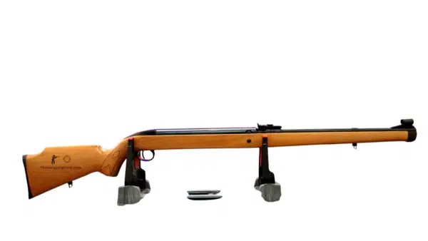 Ak 650 Underlever Stutzen full Stock .177 cal air gun - Image 2