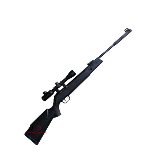 aarmr sports classic nx nitro with bushnell scope 3-9x40RGB