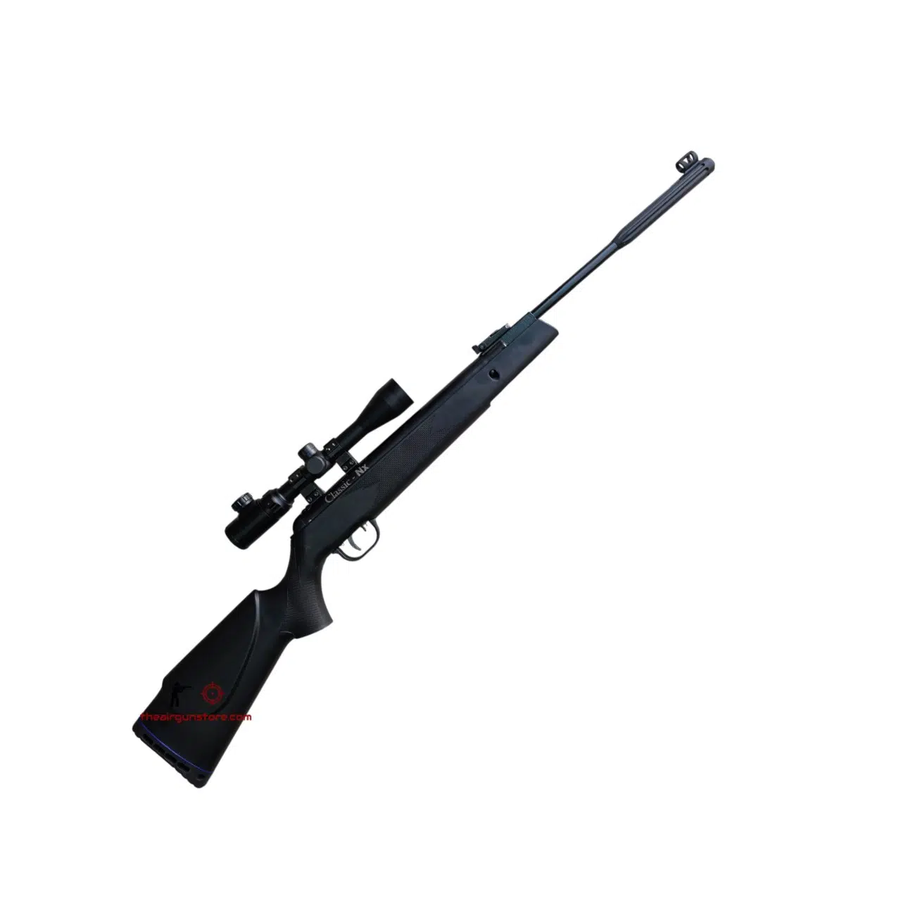 aarmr sports classic nx nitro with bushnell scope 3-9x40RGB