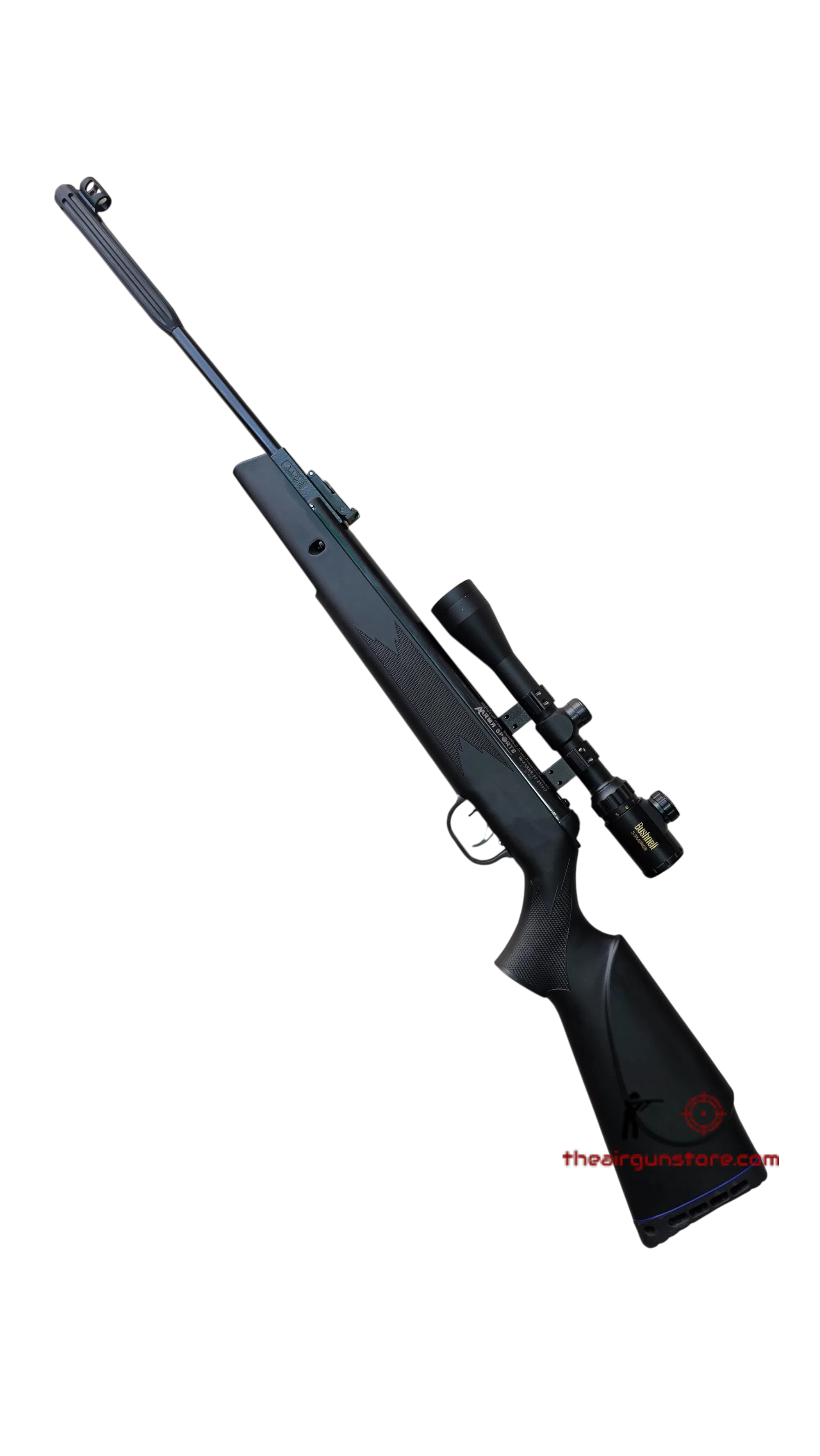 aarmr sports classic nx nitro with bushnell scope 3-9x40RGB