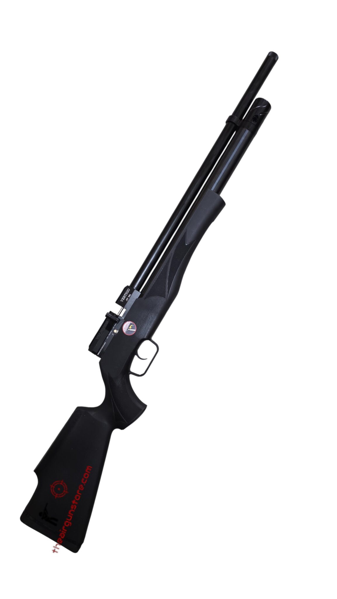 REGULATED VERTIGO Side Lever PCP Air Rifle - Image 2