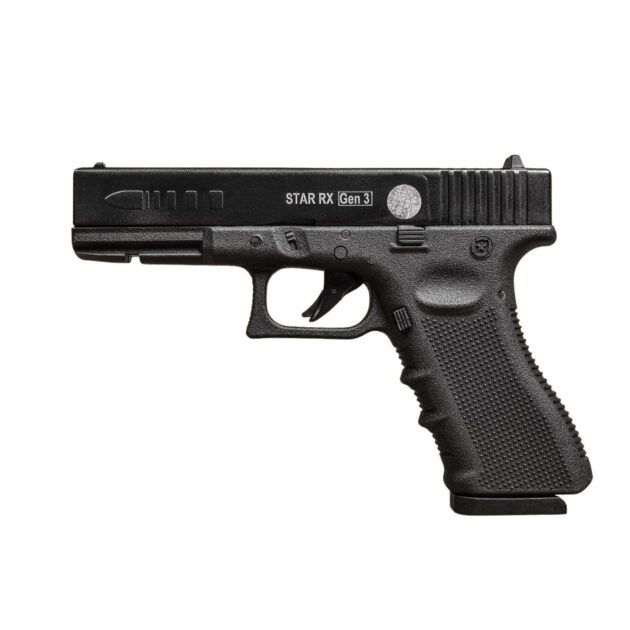 Camstar RX Gen 3 Co2 Pellet Air Pistol