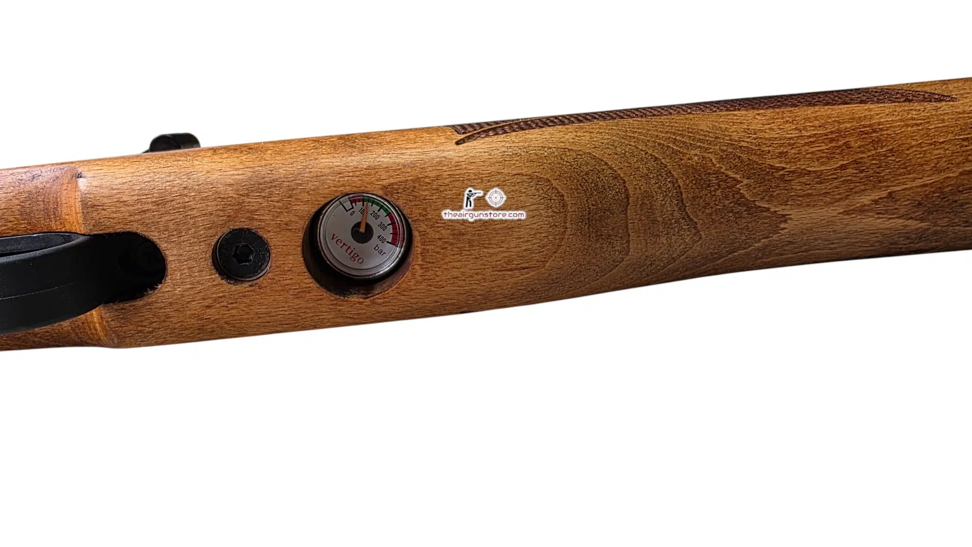 VERTIGO Side Lever Wood Stock Premium Combo - REGULATED - Image 3