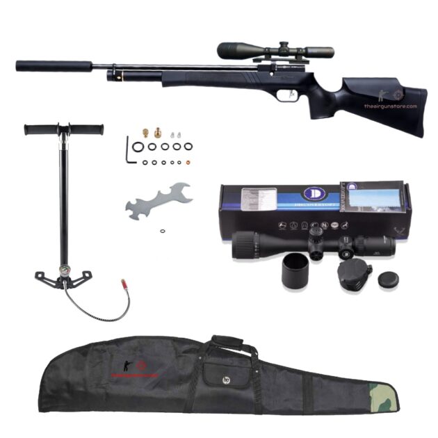 Precihole PX100 Benchrest Ultimate Combo