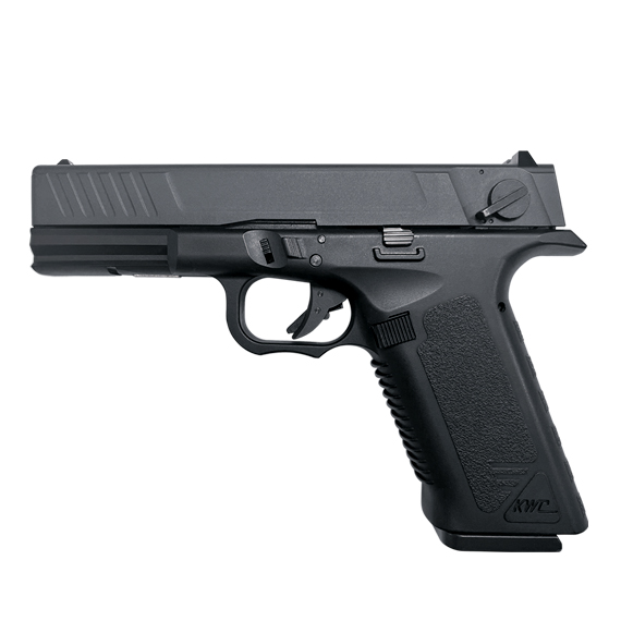 KWC K18 Co2 Full auto / Semi auto BB Air Pistol - theairgunstore.com