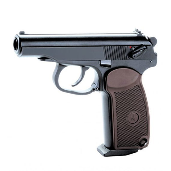Makarov - KWC BB Blowback Pistol .177 - theairgunstore.com