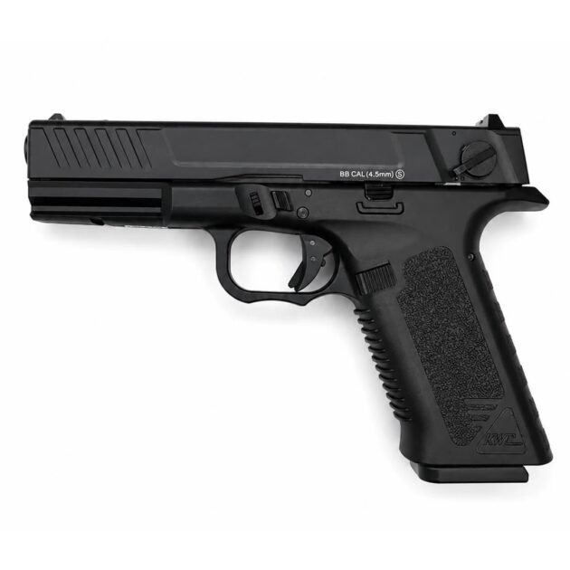 KWC K18 Co2 Full auto / Semi auto BB Air Pistol - theairgunstore.com